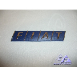 Znak firmowy "FIAT" Fiat Seicento (98-10) / Seicento Elettra (98-03) / Croma (90-96) , od 15.02.1995