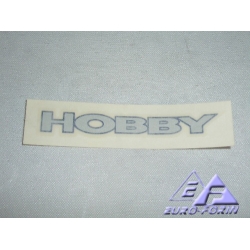 Znak modelu ''HOBBY'' Seicento (98-10)