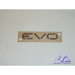 Znak modelu Punto Evo (09-11)/Punto Evo Abarth (10-13) "E V O"