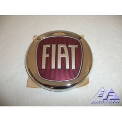 Fiat 51946995, Znak firmowy,  przedni, Fiorino ( 2007 - ... )