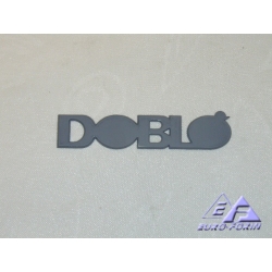 Znak modelu "Doblo" Fiat Doblo (00-...)