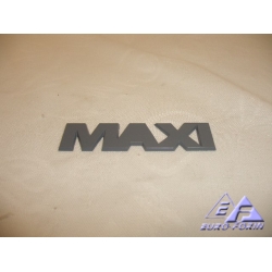 Znak modelu Doblo (05-...) "MAXI"