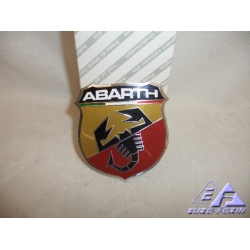 Znak firmowy, przedni, Fiat 500 Abarth ( 2008 - ... )
