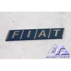 Znak "FIAT" tył Cinquecento/Panda/Tipo/Tempra