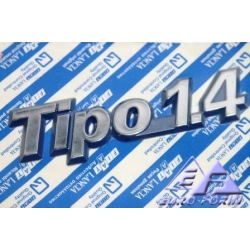 Znak modelu Tipo (87-95) "Tipo 1,4"