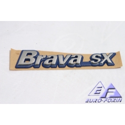 Znak modelu "Brava SX" Brava (95-01)