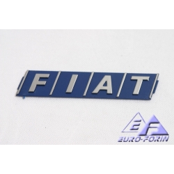 Znak firmowy Tempra przód "FIAT"