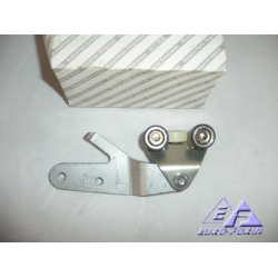 Rygiel zamka drzwi bocznych przesuwnych prawych Fiat Ducato (94-02) pozmianowy , wersje: Furgon 4x2, 4x4 , oszklony 4x2 , 4x4