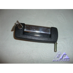 Klamka zewnętrzna drzwi Fiat F126P prawa