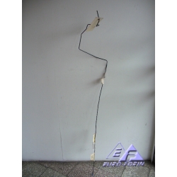 Przewód hamulcowy Idea (03-12) / Musa (04-12), tylny prawy, sztywny