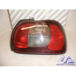 lampa tylna, prawa, zewnętrzna, zespolona, kompletna. Marea ( 1996 - 2002 ), wersja Sedan