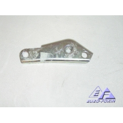 Płytka lewa szkieletu przedniego Fiat Punto (93-10) / Barchetta (95-04) / Y (95-03) / Ypsilon (03-11)