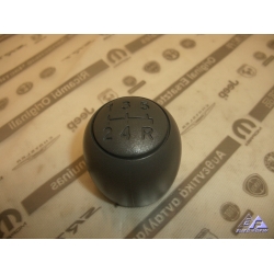 Gałka dźwigni zmiany biegów , Fiat Panda ( 2003 - 2012 )