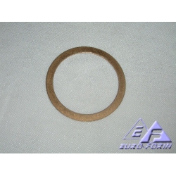 Pierścień metalowy skrzyni biegów SP 1,0 Cinqucento 700 / F126P BIS