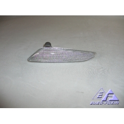 Lampa kierunkowskazu boczna lewa w lusterku zewnętrznym Fiat Ulysse (01-10) / Phedra (01-10)