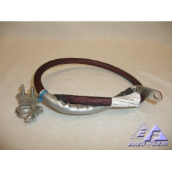 Kabel z klemą, akumulator - rozrusznik, Panda ( 2003 - 2009 ), silnik 1.3 MJTD