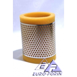 Wkład filtra powietrza Ducato 1,8 2,0 BZ (średnice: zewnętrzna-120,wewnętrzne-95 i 97 mm, wysokość 170mm)