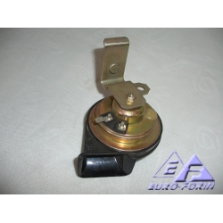 Sygnał dzwiękowy / klakson kompletny Fiat UNO (89-95), wersja: SX