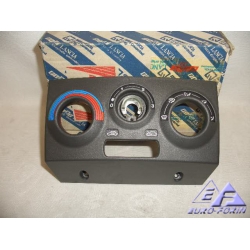 Nakładka ozdobna panelu sterowania i wentylacji, Fiat Punto ( 1993 - 2000 )