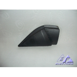 Nakładka wewnętrzna lusterka wstecznego lewego Fiat STRADA (05-...), wersja: ze sterowaniem elektrycznym, TREKKING / ADVENTURE