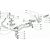 Wkładka elastyczna podpory zawieszenia przód Uno 1,2 8V; 1,7DS (95-10)/Mille/Fiorino RST 93